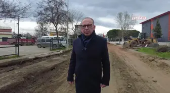 Turgutlu Belediyesi İstasyonaltı Mahallesi'nde Yenileme Çalışmalarını Tamamlıyor