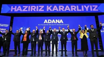 İşte AK Parti'nin dört kadın belediye başkan adayı