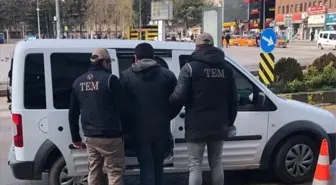Kırıkkale'de FETÖ Üyesi Hakkında Kesinleşmiş Hapis Cezası Bulunan Firari Yakalandı