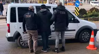 Kırıkkale'de FETÖ Üyesi Firari Hükümlü Yakalandı