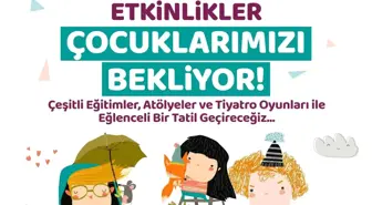 Küçükçekmece'de Öğrencilere Ücretsiz Etkinlikler