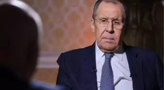 Rusya Dışişleri Bakanı Lavrov: ABD'nin Ukrayna'da da başarısızlık yaşayacağını söyledi