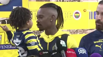 Lincoln Henrique: 'Şükürler olsun ki iyi bir geri dönüş yaptım'