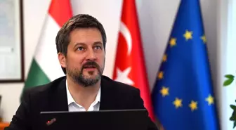 Macaristan Büyükelçisi Viktor Matis, AA'nın 'Yılın Kareleri' oylamasına katıldı