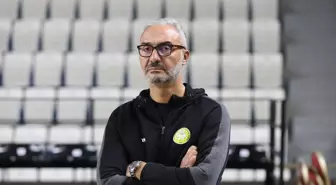 Manisa Büyükşehir Belediyespor'un hedefi üst sıralar ve Şampiyonlar Ligi