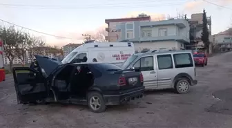 Mardin'de trafik kazası: 4 kişi yaralandı