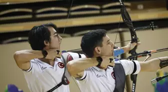 Mete Gazoz, 2023'te hem dünya şampiyonu hem de yılın sporcusu olmak istiyor