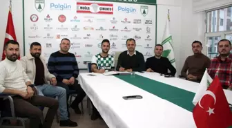Muğlaspor, transfer döneminde Sezer Orhonsayın'ı kadrosuna kattı