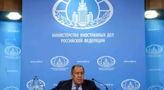 Rusya Dışişleri Bakanı Lavrov: Zelenskiy Davos'ta yalan söyledi