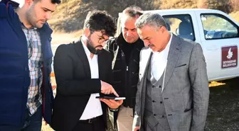 Seydişehir Belediyesi GES Projesi İçin Çalışmalara Başladı