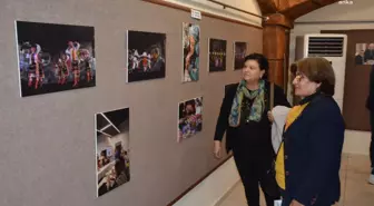 2. Uluslararası Tarsus Festivali'nde çekilen fotoğraflar sergide