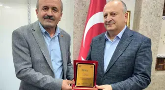 Ünye Belediye Başkanı Hüseyin Tavlı, Yeni Küçük Sanayi Sitesi için çalışmaların devam ettiğini söyledi