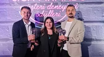 Teknosa, CX Awards'ta iki ödül kazandı