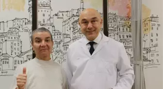 Parkinson Hastası Tunuslu Kadın İstanbul'da Tedavi Gördü