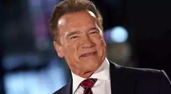 Arnold Schwarzenegger'ın Lüks Saati Gümrükte Alıkonuldu