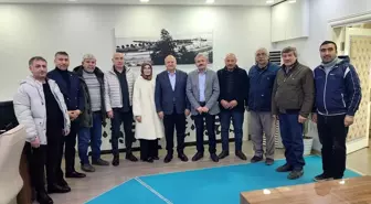 Ünye'de yeni küçük sanayi sitesi için çalışmalar devam ediyor