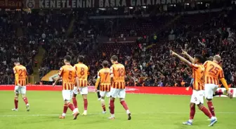 Galatasaray, Ümraniyespor'u 2-1 mağlup etti