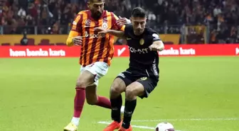 Galatasaray, Ümraniyespor'u 2-1 mağlup etti