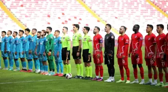 Sivasspor, Ankara Keçiörengücü'nü mağlup ederek son 16 turuna yükseldi