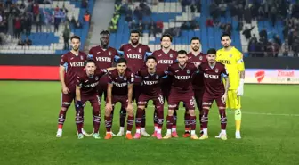 Trabzonspor, Manisa Futbol Kulübü'nü mağlup ederek son 16'ya kaldı