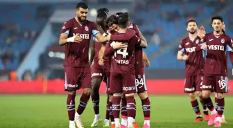 Trabzonspor, Manisa FK'yı mağlup ederek son 16'ya kaldı
