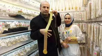 Kahramanmaraş'ta İmitasyon Takılara Yoğun İlgi