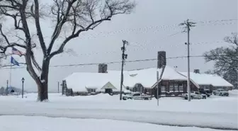 ABD'de Kar Fırtınası: En Az 41 Kişi Hayatını Kaybetti