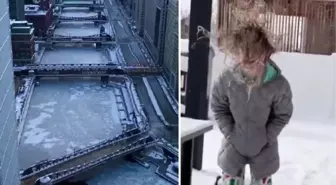 ABD'de soğuklar hayatı felç etti! Ölü sayısı 43'e yükseldi, binlerce ev ve iş yeri elektriksiz kaldı