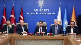Adalet Bakanı Yılmaz Tunç: Sandıklara sahip çıkmalıyız
