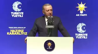 Ak Parti, 17'si Büyükşehir Olmak Üzere 48 İl Belediye Başkan Adayını Açıkladı.