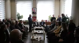 AK Parti Muğla Büyükşehir Belediye Başkan Adayı Aydın Ayaydın, Muğla ilçelerini ziyaret etti