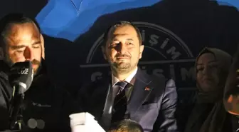 AK Parti ve CHP Tekirdağ Büyükşehir Belediye Başkan Adayları Partililer Tarafından Karşılandı