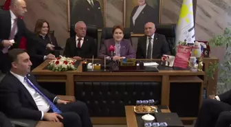 Meral Akşener: İYİ Parti, Seçimlerin En Büyük Sürprizi Olacak