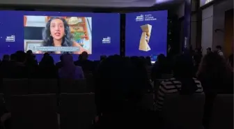 Cumhurbaşkanlığı İletişim Başkanı Fahrettin Altun, TRT World Citizen Ödül Töreni'nde konuştu