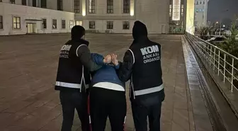 FETÖ üyesi eski pilot üsteğmen tutuklandı