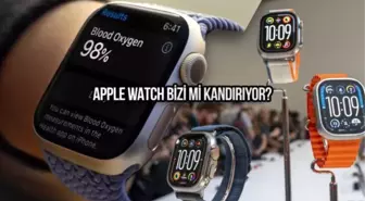 Apple Watch'ta kandaki oksijen düzeyi özelliği tartışması