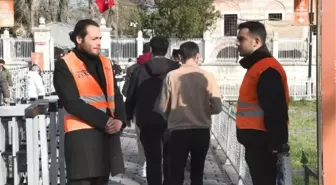 Ayasofya Camii'nde Yeni Düzenleme: Yabancı Turistlerden Giriş Ücreti Alınacak