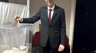 TFFHGD Aydın Şube Başkanlığı'nda Eren Özyemişçioğlu başkan seçildi