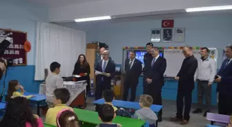 Ayvalık'ta 2023-2024 eğitim öğretim yılı karne törenleriyle sona erdi
