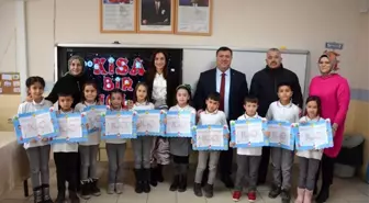 Beylikova Belediye Başkanı Öğrencileri Ziyaret Etti