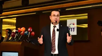 Mustafakemalpaşa Belediye Başkanı Mehmet Kanar, Tarihi Yatırımları Açıkladı