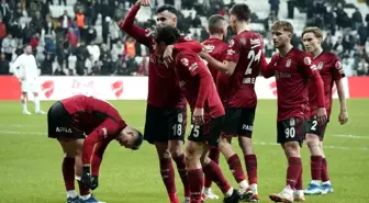 Beşiktaş, Trendyol Süper Lig'in 21. haftasında Pendikspor'a konuk olacak