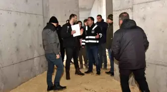 Bozüyük Belediye Başkanı İBB teknik heyetiyle bir araya geldi