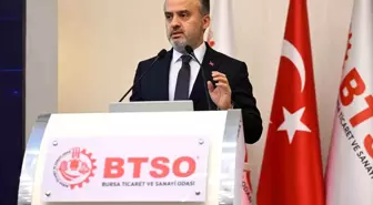 BTSO KOBİ konseyi strateji arama çalıştayı gerçekleştirildi