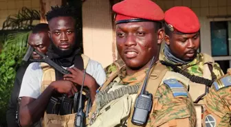 Burkina Faso'da hükümeti devirmeye çalışan çete çökertildi