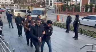 Büyükçekmece Belediyesi'ne yapılan rüşvet operasyonunda şüpheliler tutuklandı