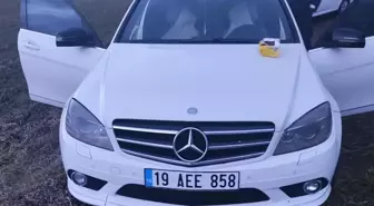 Çorum'da Uyuşturucu Operasyonu: Otomobille Kaçan Zanlılar Amasya'da Yakalandı