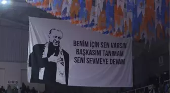 Erdoğan: Mahalli İdareler Seçimleri Bizim İçin Ayrı Bir Öneme Sahip