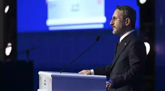 Cumhurbaşkanlığı İletişim Başkanı Altun TRT World Citizen Awards Töreni'nde konuştu Açıklaması