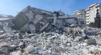 Kahramanmaraş'ta depremde yıkılan site davasında şantiye şefi tahliye edildi